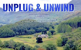 Renovated 5 Bedroom Farmhouse In Picturesque Eskdale, Lake District