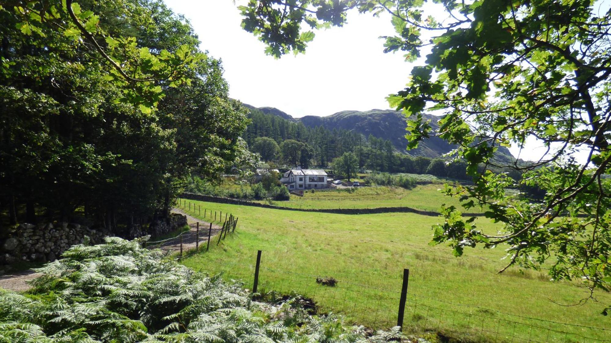 Renovated 5 Bedroom Farmhouse In Picturesque Eskdale, Lake District Exterior photo