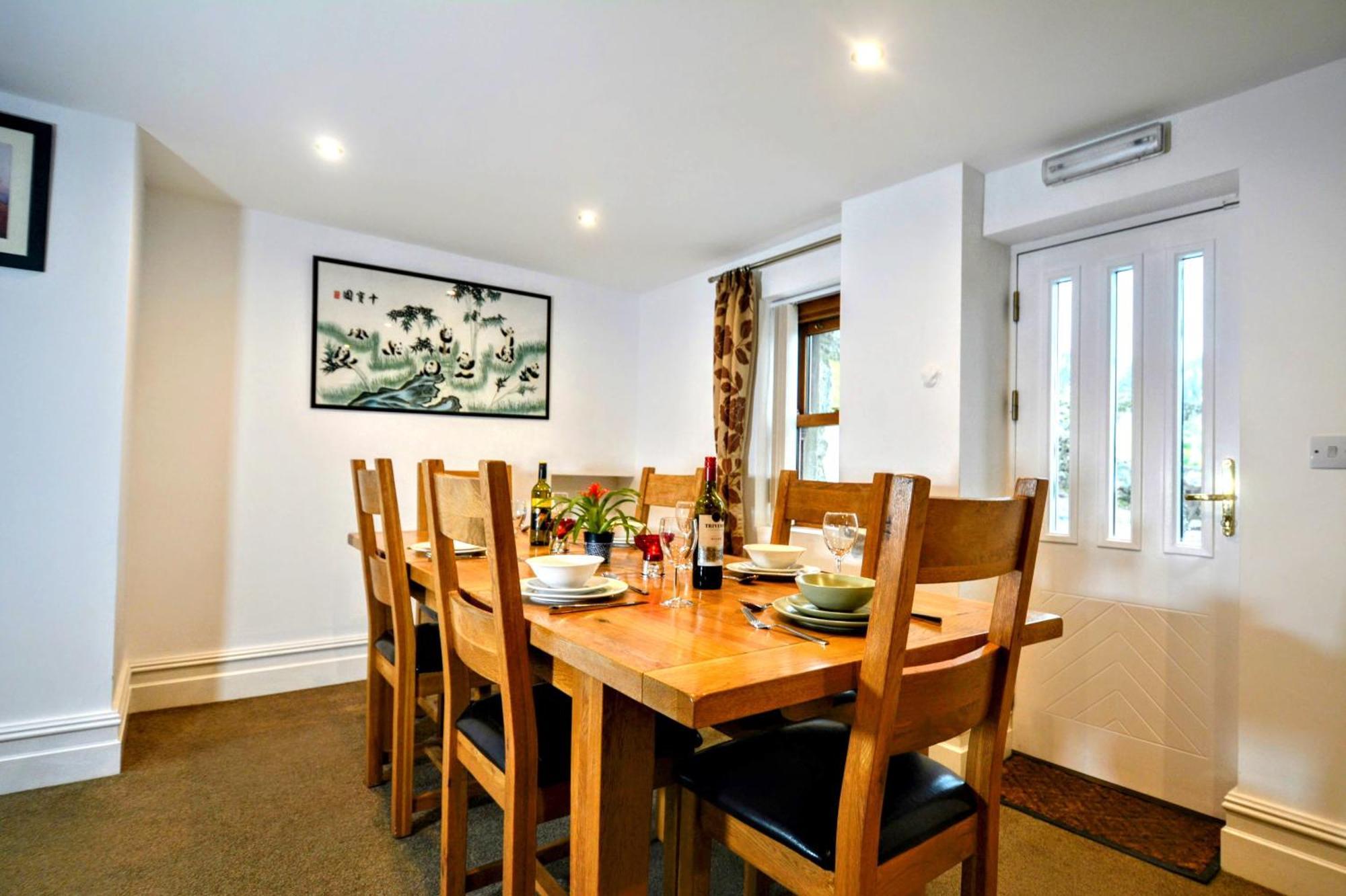 Renovated 5 Bedroom Farmhouse In Picturesque Eskdale, Lake District Exterior photo