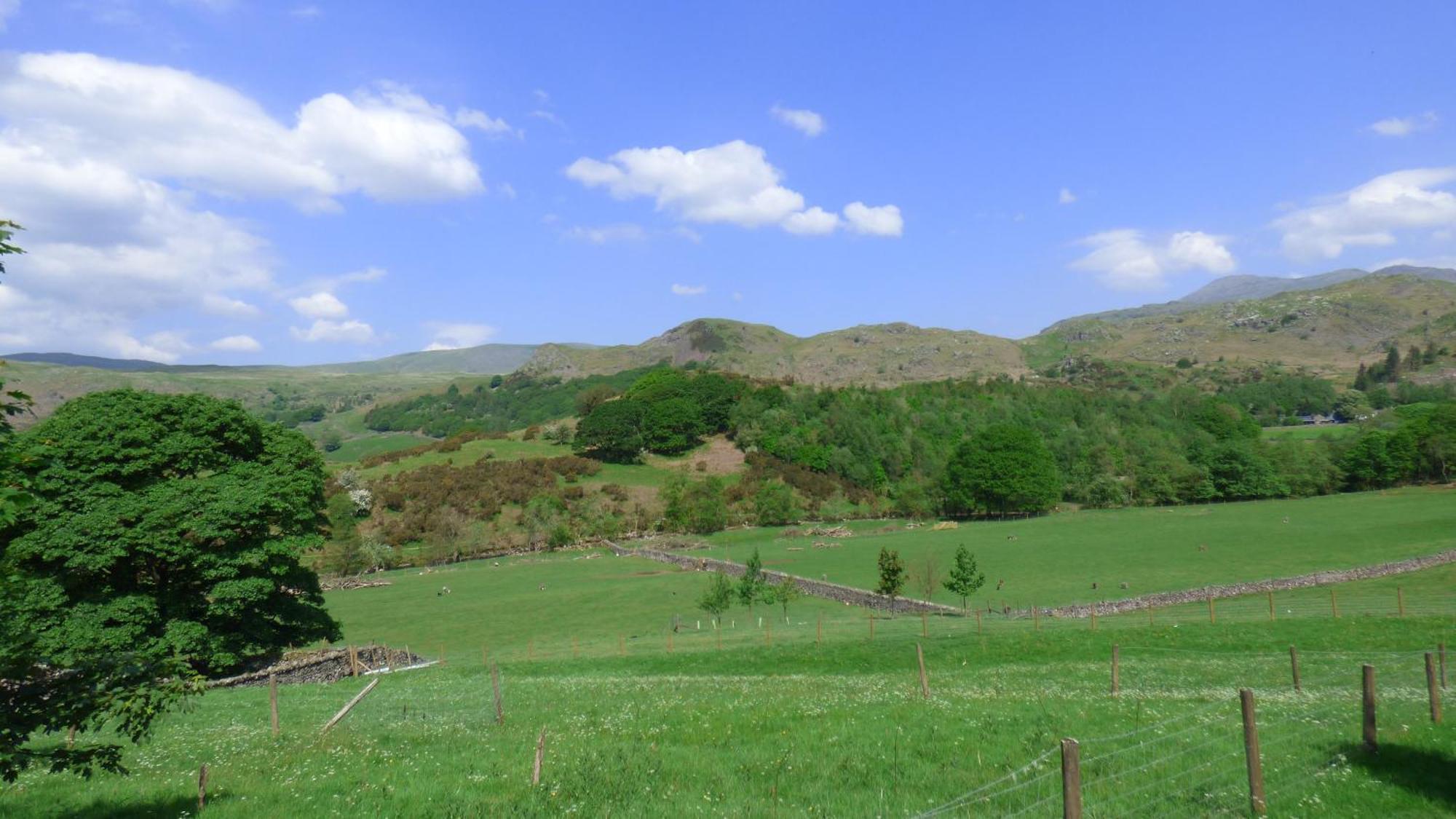 Renovated 5 Bedroom Farmhouse In Picturesque Eskdale, Lake District Exterior photo