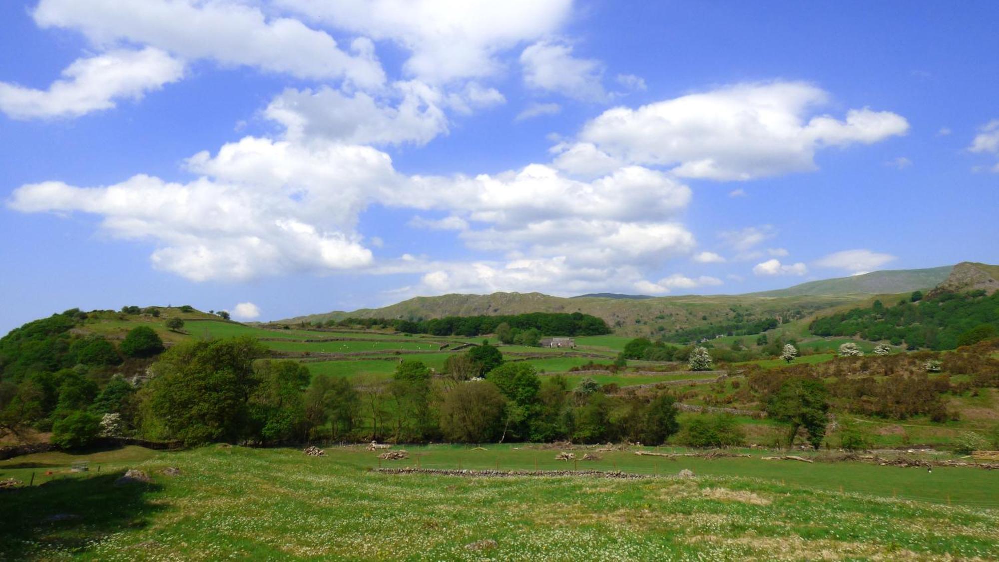 Renovated 5 Bedroom Farmhouse In Picturesque Eskdale, Lake District Exterior photo